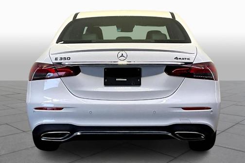 2023 Mercedes-Benz E-Class E 350 4MATIC