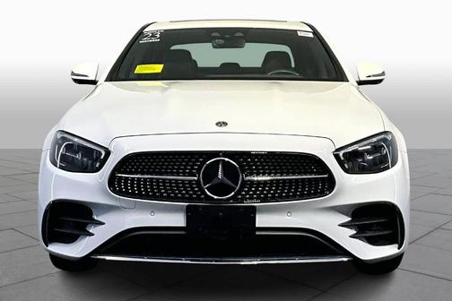 2023 Mercedes-Benz E-Class E 350 4MATIC