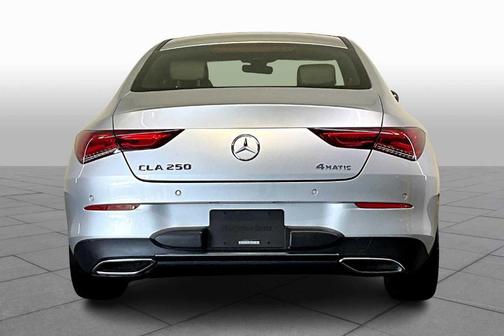 2021 Mercedes-Benz CLA 250 Base 4MATIC