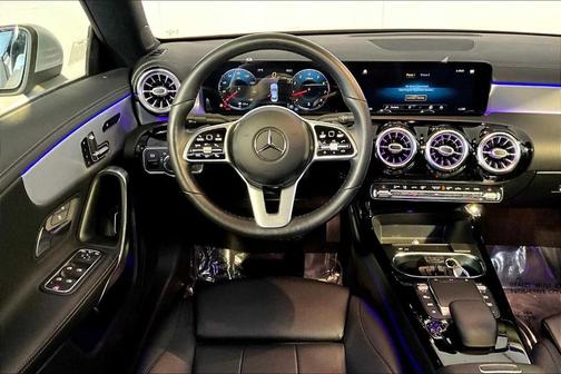 2021 Mercedes-Benz CLA 250 Base 4MATIC