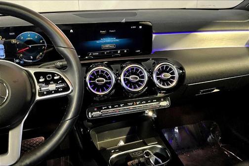 2021 Mercedes-Benz CLA 250 Base 4MATIC