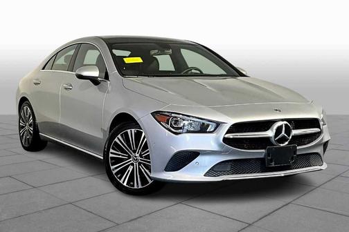 2021 Mercedes-Benz CLA 250 Base 4MATIC