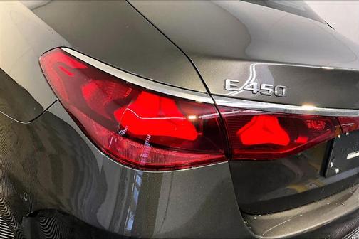 2026 Mercedes-Benz E-Class E 450 4MATIC