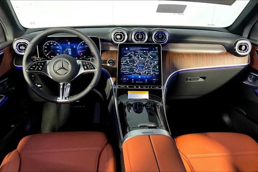 2026 Mercedes-Benz GLC 300 Base 4MATIC