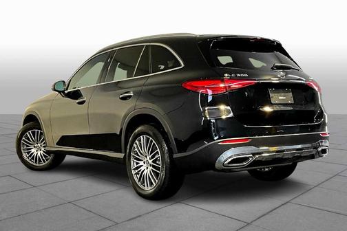 2026 Mercedes-Benz GLC 300 Base 4MATIC