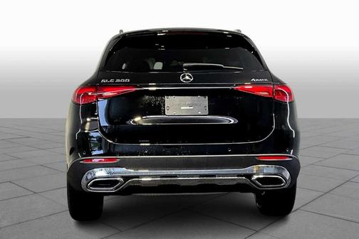 2026 Mercedes-Benz GLC 300 Base 4MATIC