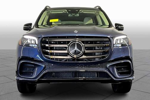 2026 Mercedes-Benz GLS 450