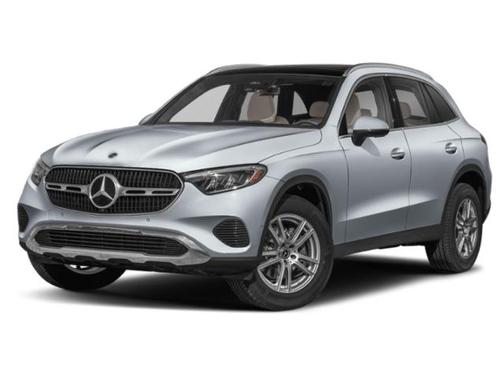 2026 Mercedes-Benz GLC 300 Base 4MATIC