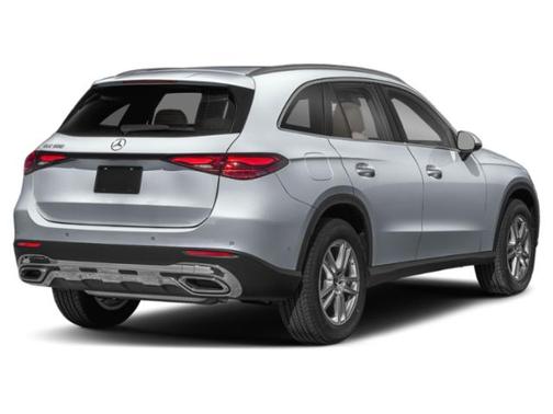 2026 Mercedes-Benz GLC 300 Base 4MATIC