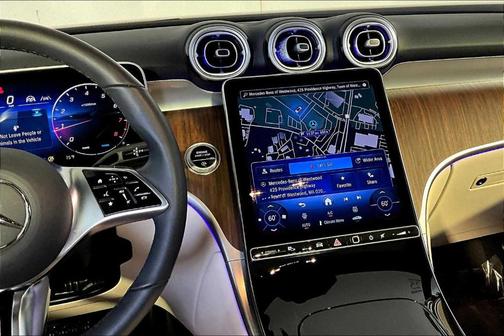 2025 Mercedes-Benz GLC 300 Base 4MATIC