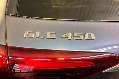 2026 Mercedes-Benz GLE 450 4MATIC