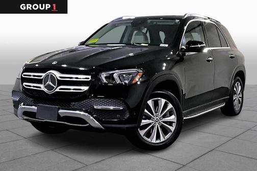 2023 Mercedes-Benz GLE 350 Base 4MATIC