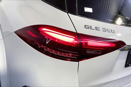 2026 Mercedes-Benz GLE 350 Base 4MATIC