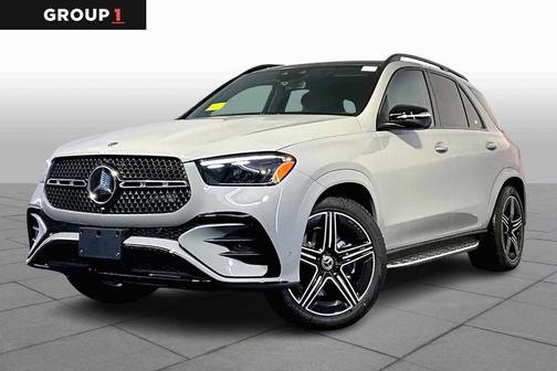 2026 Mercedes-Benz GLE 350 Base 4MATIC