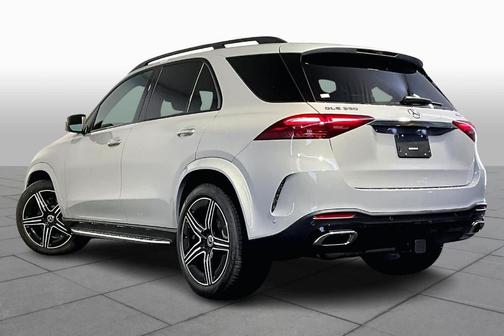 2026 Mercedes-Benz GLE 350 Base 4MATIC