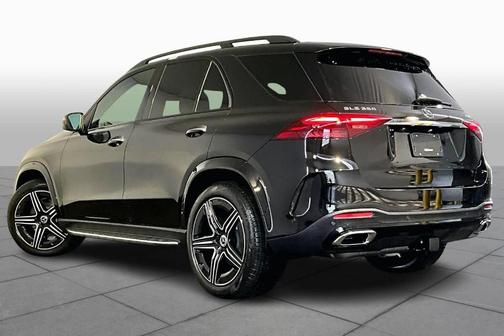 2026 Mercedes-Benz GLE 350 Base 4MATIC