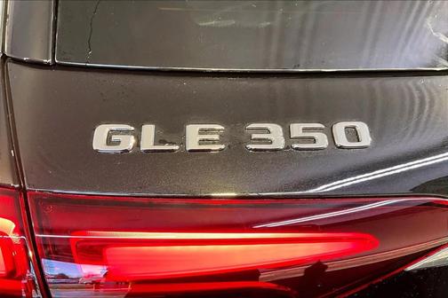 2026 Mercedes-Benz GLE 350 Base 4MATIC