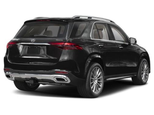 2025 Mercedes-Benz GLE 450 4MATIC