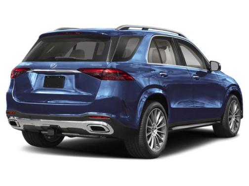 2025 Mercedes-Benz GLE 450 4MATIC