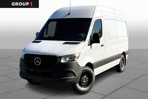 2025 Mercedes-Benz Sprinter 2500 