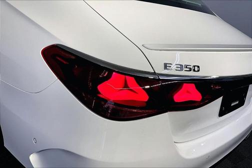 2026 Mercedes-Benz E-Class E 350 4MATIC