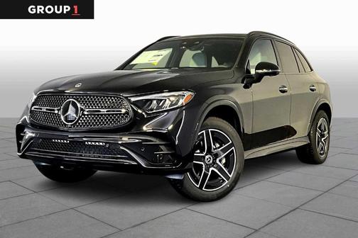 2026 Mercedes-Benz GLC 300 Base 4MATIC