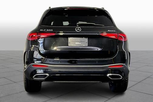 2026 Mercedes-Benz GLC 300 Base 4MATIC