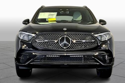 2026 Mercedes-Benz GLC 300 Base 4MATIC