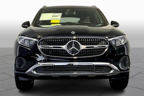 2026 Mercedes-Benz GLC 300 Base 4MATIC