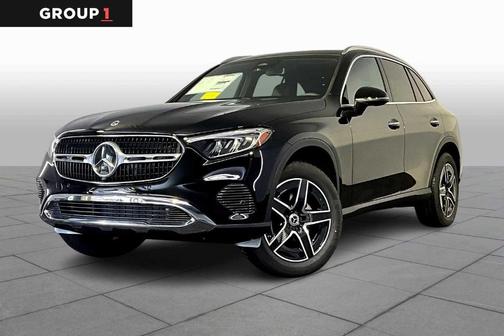 2026 Mercedes-Benz GLC 300 Base 4MATIC