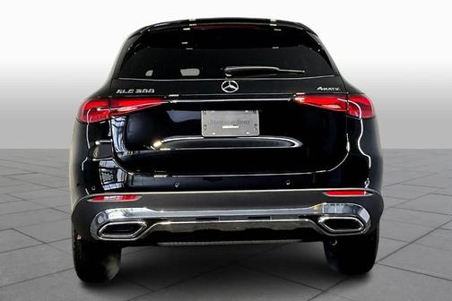 2026 Mercedes-Benz GLC 300 Base 4MATIC