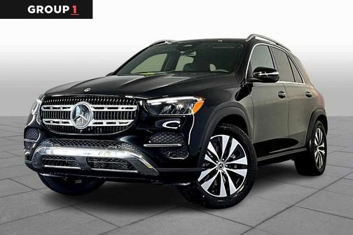 2025 Mercedes-Benz GLE 350 Base 4MATIC
