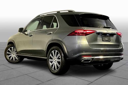 2026 Mercedes-Benz GLE 350 Base 4MATIC