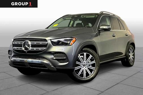 2026 Mercedes-Benz GLE 350 Base 4MATIC