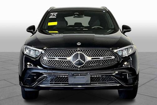 2025 Mercedes-Benz GLC 300 Base 4MATIC