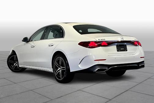 2025 Mercedes-Benz E-Class E 350 4MATIC