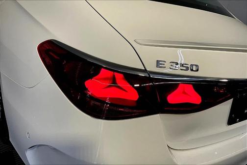 2025 Mercedes-Benz E-Class E 350 4MATIC