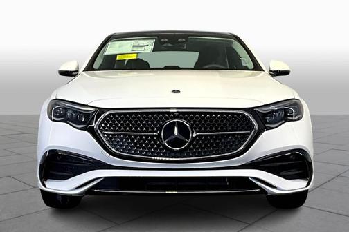2025 Mercedes-Benz E-Class E 350 4MATIC