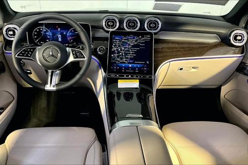 2026 Mercedes-Benz GLC 300 Base 4MATIC