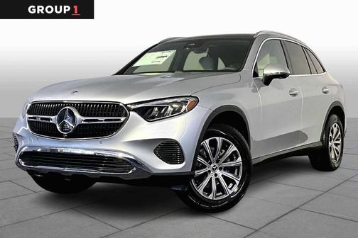 2026 Mercedes-Benz GLC 300 Base 4MATIC