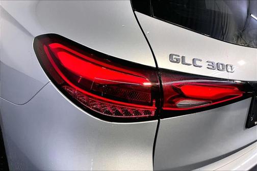 2026 Mercedes-Benz GLC 300 Base 4MATIC