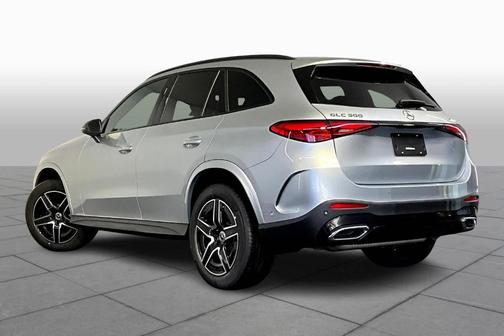 2025 Mercedes-Benz GLC 300 Base 4MATIC