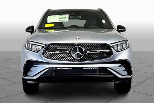 2025 Mercedes-Benz GLC 300 Base 4MATIC