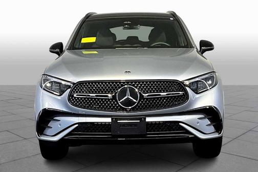2025 Mercedes-Benz GLC 300 Base 4MATIC