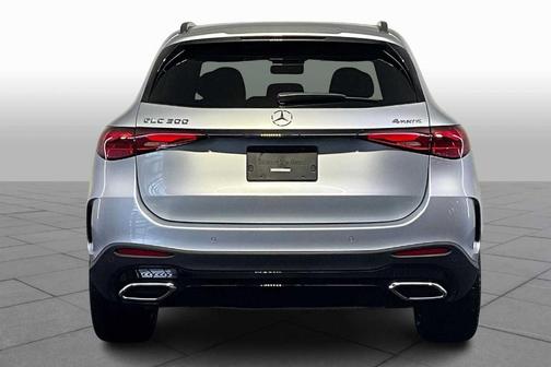 2025 Mercedes-Benz GLC 300 Base 4MATIC