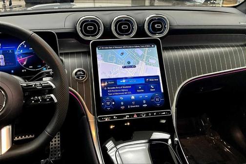 2025 Mercedes-Benz GLC 300 Base 4MATIC