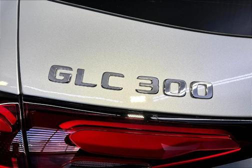 2025 Mercedes-Benz GLC 300 Base 4MATIC
