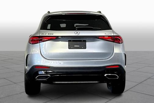 2025 Mercedes-Benz GLC 300 Base 4MATIC