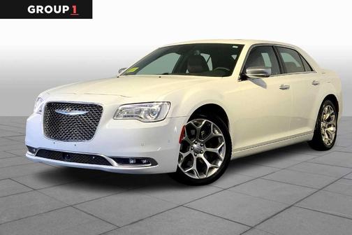 2019 Chrysler 300 300C