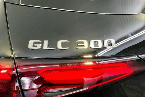 2026 Mercedes-Benz GLC 300 Base 4MATIC